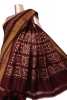 Pure Handloom Patola Ikat Silk Saree